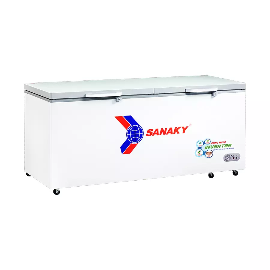 Tủ đông 761 lít Sanaky Inverter VH-8699HY4K – featured