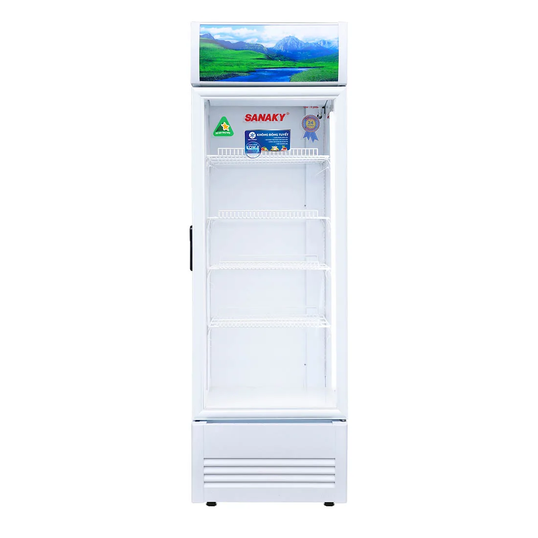 Tủ mát 240l Sanaky không đóng tuyết VH-3088K – featured