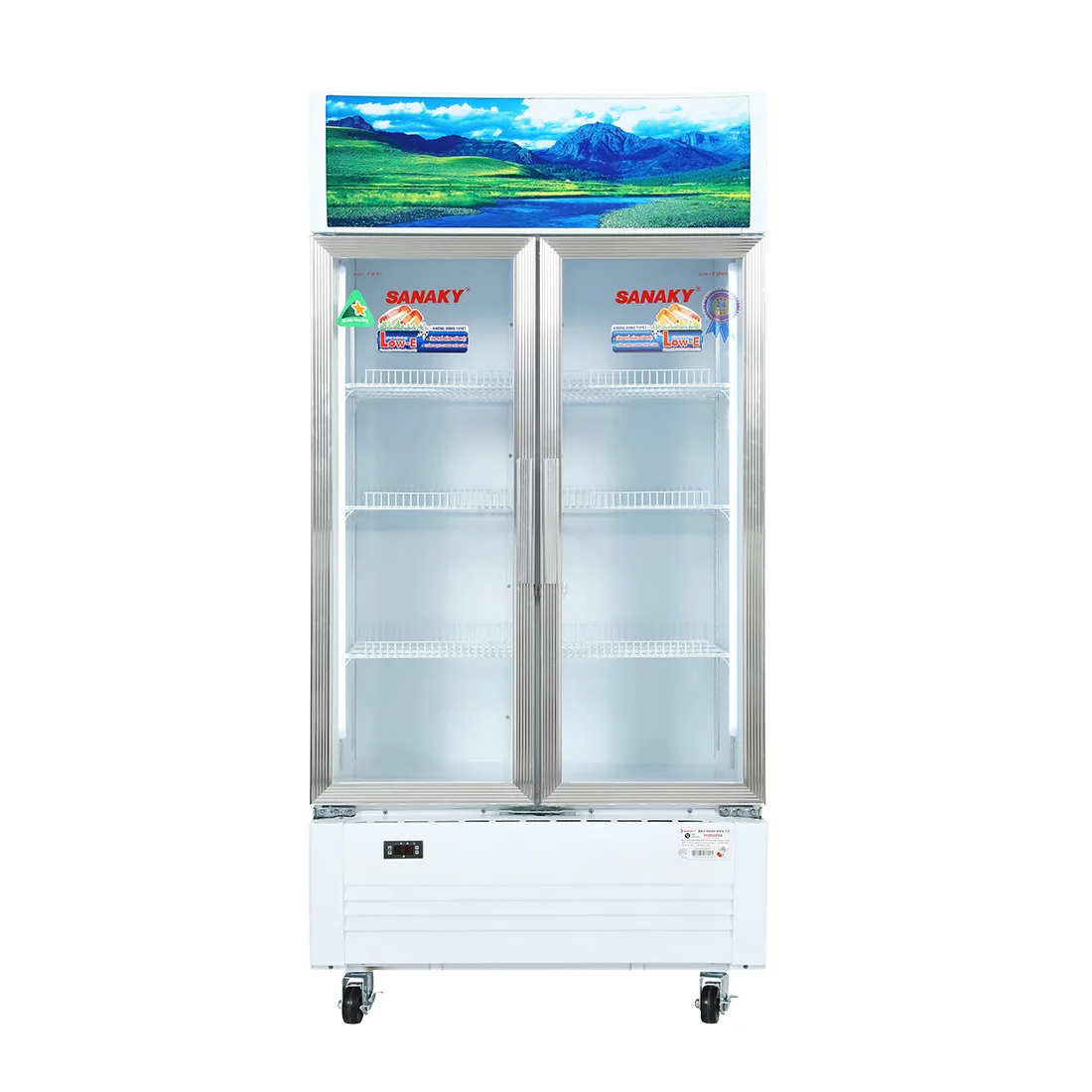 Tủ Mát Sanaky VH-6009HP